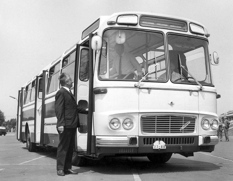 Karosa SM11 1961 года  (фото 5 из 6)
